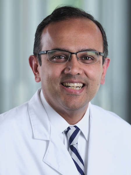 Manesh R. Patel, MD