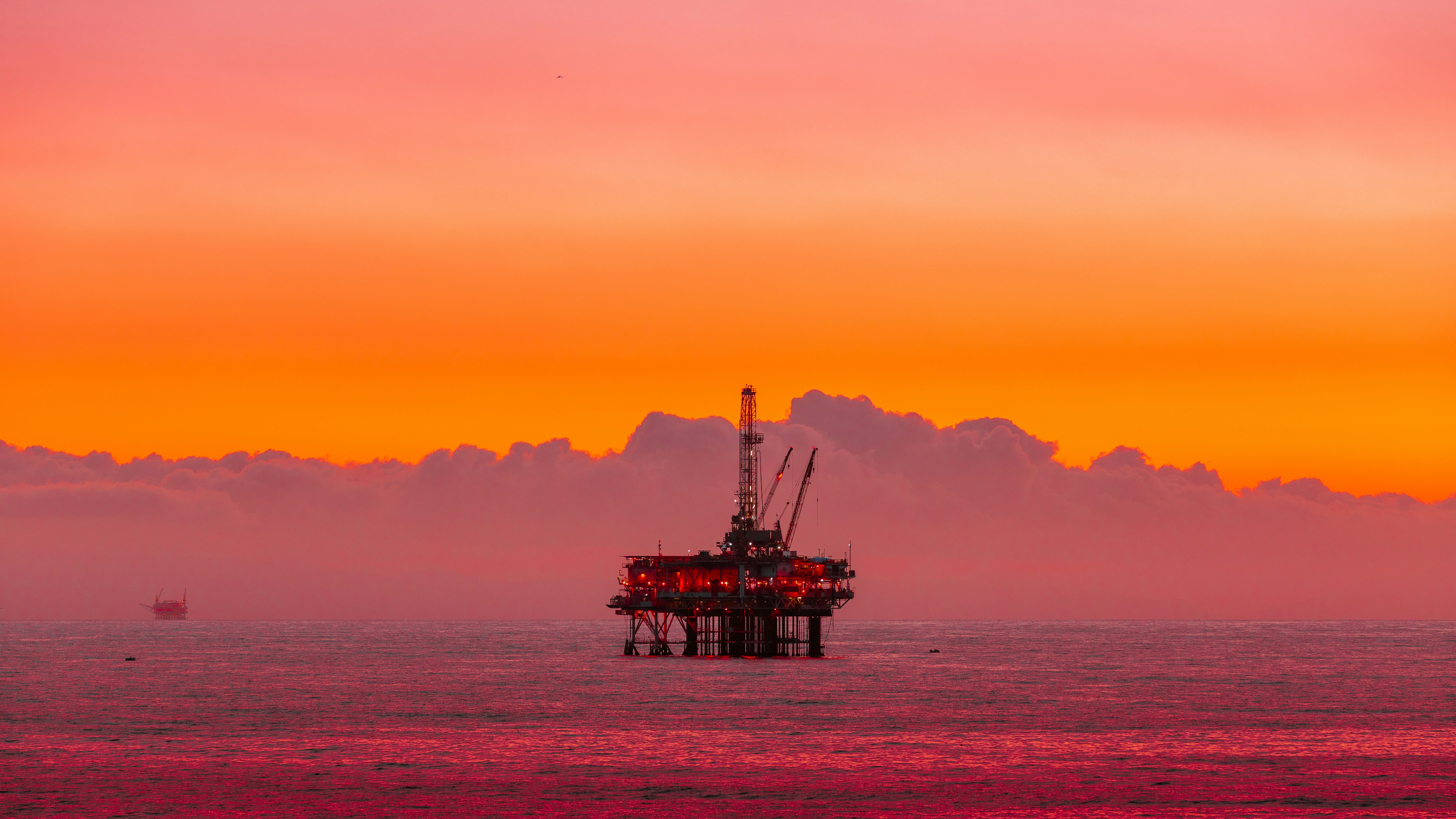 Oil & Gas